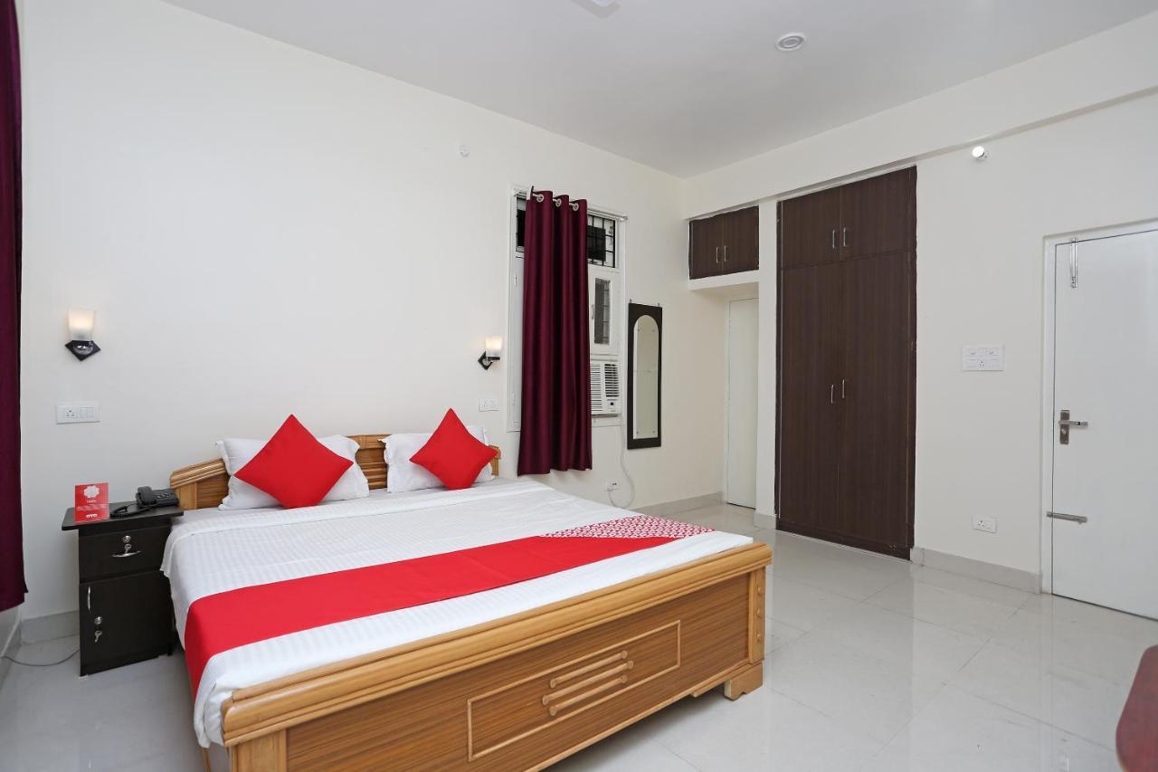 Oyo 11560 Citi Residency Hotel Patna  Exterior photo